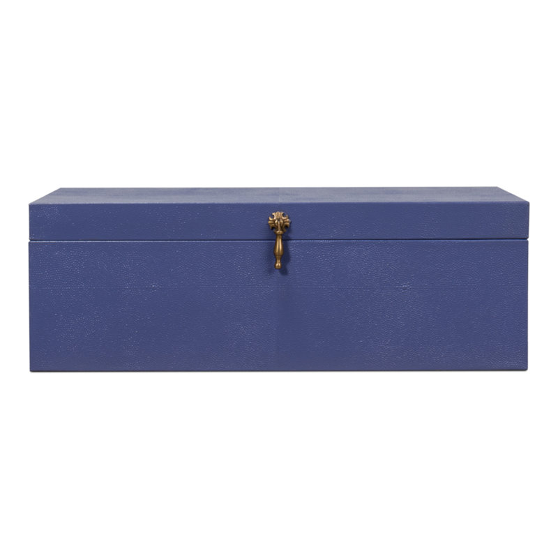 Shagreen Accent, Blue