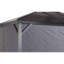 Sojag Brown Curtains for Genova Gazebo, Poly-90565047-90565048