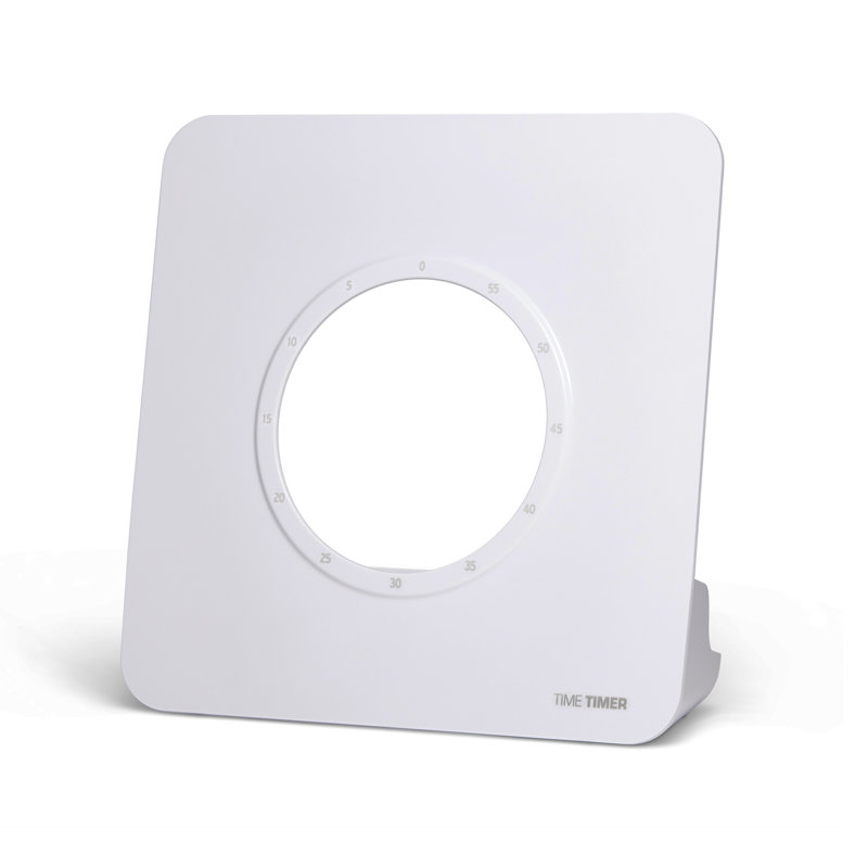 Accessoire de minuterie visuelle Time Timer (vendu séparément)