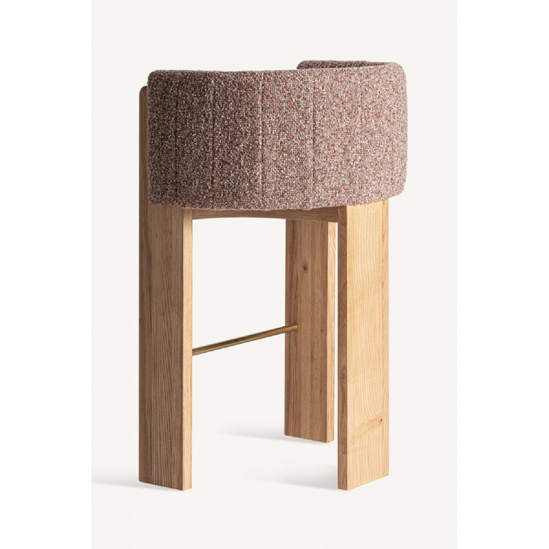 Sernier Accent Stool