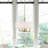 Flaire 4-Light Dimmable Shaded Drum Chandelier-2019914515