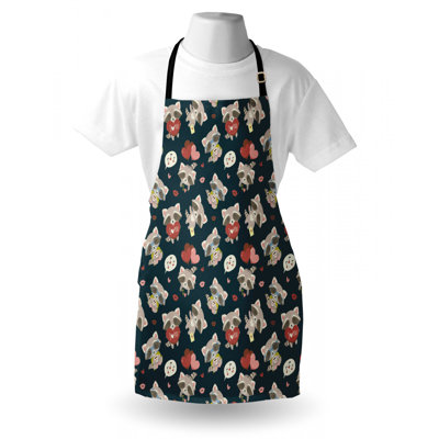 Birthday Bib Apron