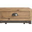 Melville Solid Wood Writing Desk