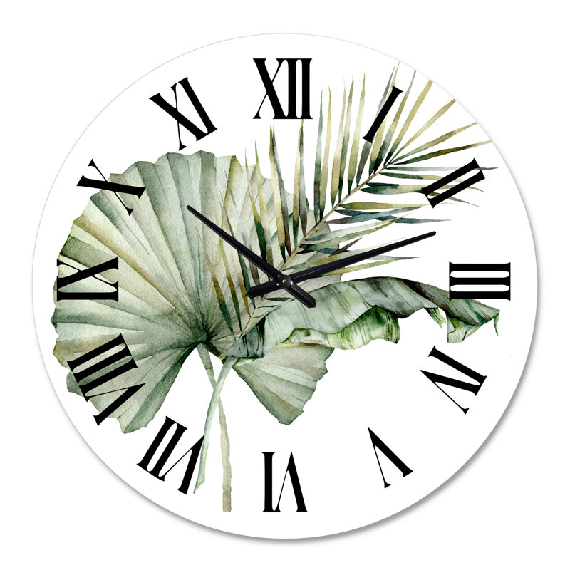 Horloge murale traditionnelle, Grand