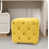Velours jaune est en rupture de stock
