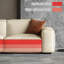 Coussin modulaire 100% polyester crème-1805622619