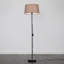 Bekbele 147cm Black Traditional Floor Lamp-40557673-40557675