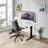 Mount-It Ultimate Dual Motor Electric Standing Desk with 48" Tabletop-884528179-884528141