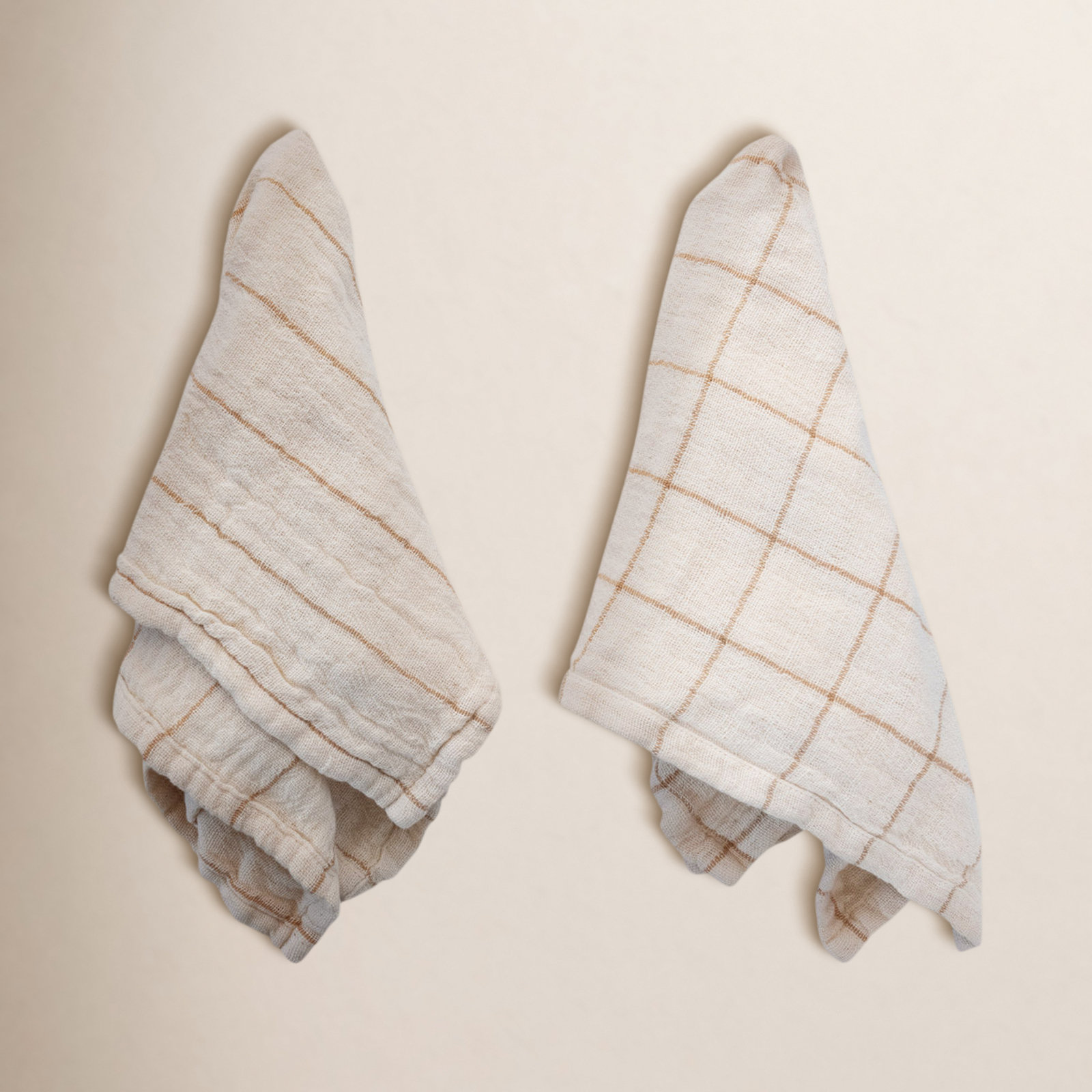 Harmonia Reversible Cotton Napkin