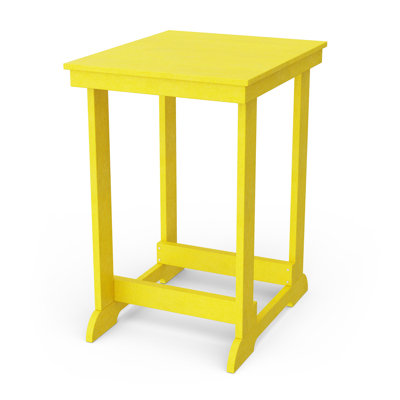 Heritage Patio Counter Table
