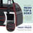 Katziela Cianan Pro Pet Carrier  Removable Wheels and Telescopic Handle-1976014186-1976014196