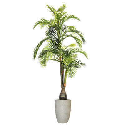Panama Artificial Palm Tree in Planter