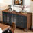 Retro Multi-Functional Sideboard