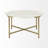 Marble Top Single Coffee Table