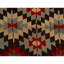 Tapis multicolore de haute qualité noué à la main