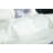 Luxury Silk Range 450 Thread Count Satin Flat Sheet-40663048