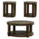 Arnaline Opt 3 Piece Living Room Table Set