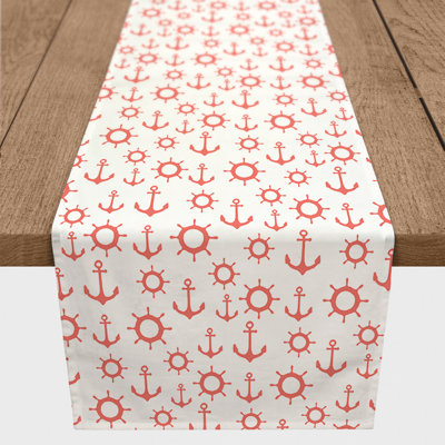 Mcintosh Geometric Table Runner