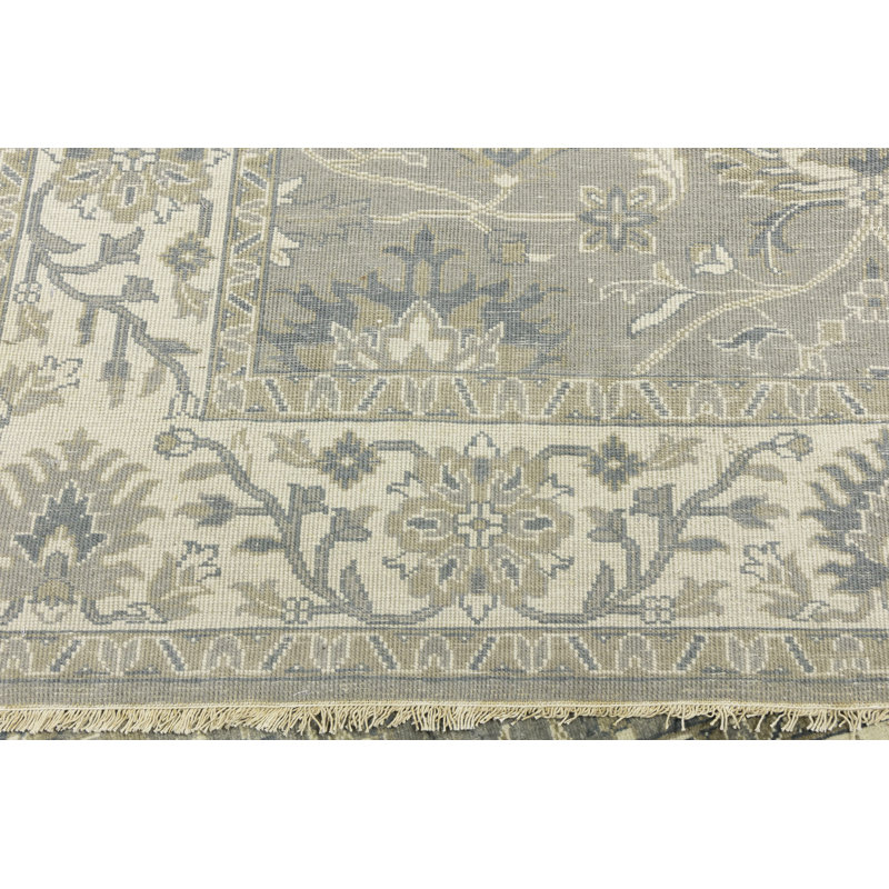 Tapis oriental Oushak Chobi