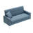 Loveseat For Living Rooms, Apartments And Home Office