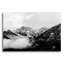 Les Rocheuses canadiennes - impression sans cadre-818024254