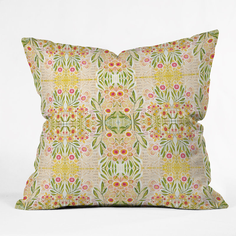 Coussin extérieur Meadows, 16 po x 16 po