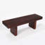 6 - Person Solid Wood Dining Set