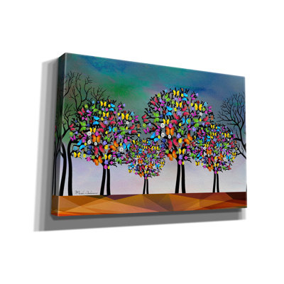 Mark Tree by Mark Ashkenazi Mark Tree by Mark Ashkenazi