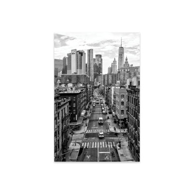 " Downtown NYC " by Philippe Hugonnard