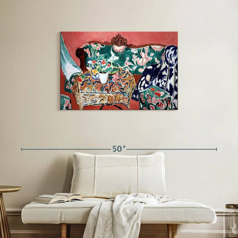 Avery Seville Still Life, H 24 po x l 36 po