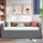 Roderik Upholstered Daybed with Ergonomic Design Backrest and 2 Drawers-1643122863