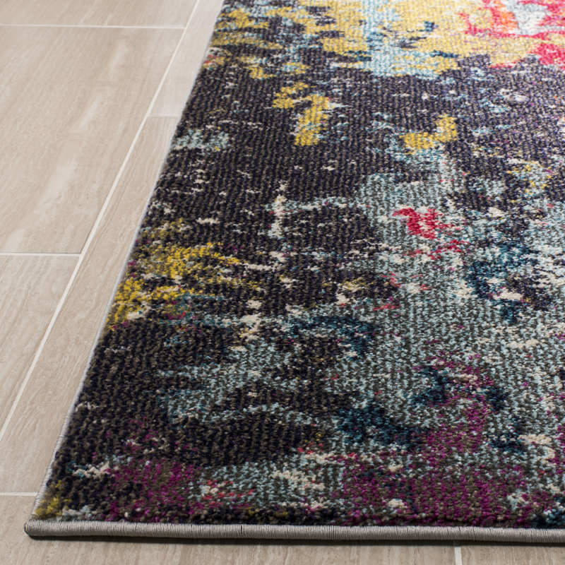 Martinson Abstract Area Rug, Rectangle 155 x 231 cm