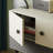 Modern Creative Entryway Cabinet