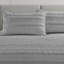 3D Embossed Geometric Pattern Saville Duvet Set-118620577-118620579-118620583