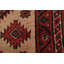 Tapis unique 3 pi 6 po x 6 pi 7 po Genadi