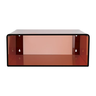 Acrylic Floating Nightstand