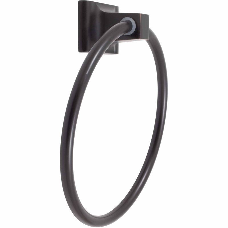 Towel Ring, Vintage Bronze
