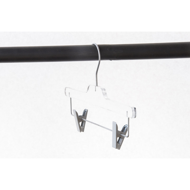 Cintre pour pantalons Kimes, Transparent