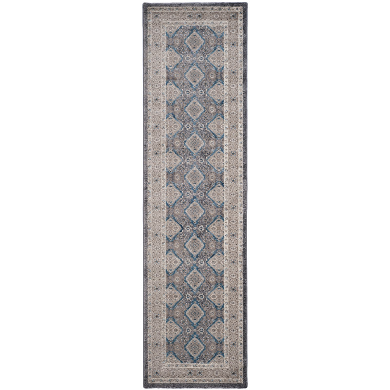 Weiland Sofia Performance Oriental Rug, Runner 2'2" x 8'