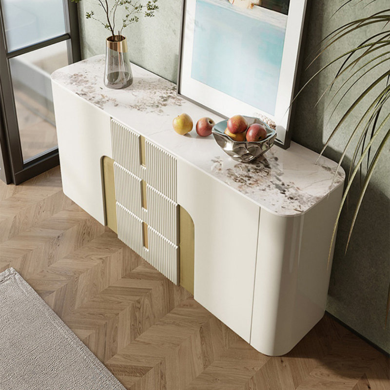 Modern And Simple Sideboard