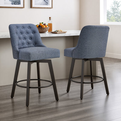 Tabouret de comptoir Arjean 26