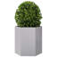 Albree Metal Plant Stand-923045143