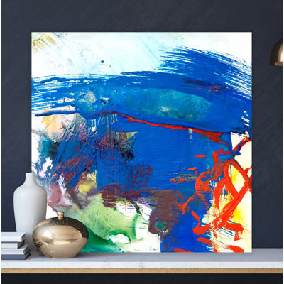Flourspar - Artist Enhanced Canvas Print