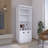 Standard Wine Glass Rack White