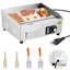 Stainless Steel Commercial Electric Griddle for Home Restaurant-120765869