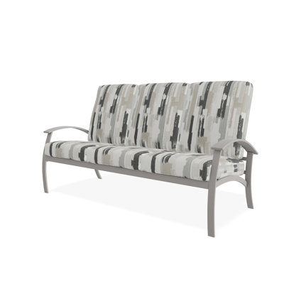 Belle Isle Cushion Deep SeatingThree-Seat Sofa