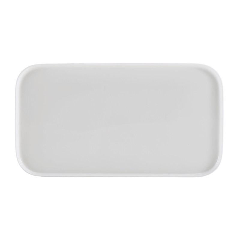 Plateau rectangulaire Mikasa Samantha 15,85 po