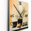 Coffee Tea Cafe Points III - Food & Beverage Kitchen Clocks-99630446