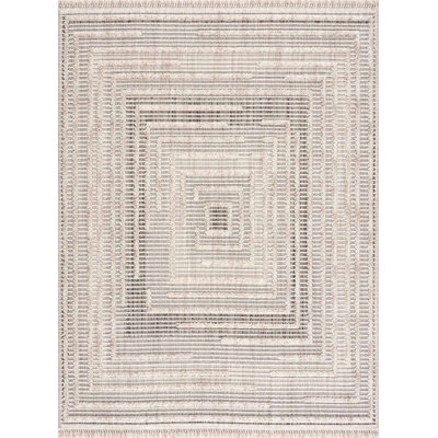 Abstract Indoor Rug