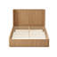 Grand lit plateforme, aucun sommier requis-1423462739